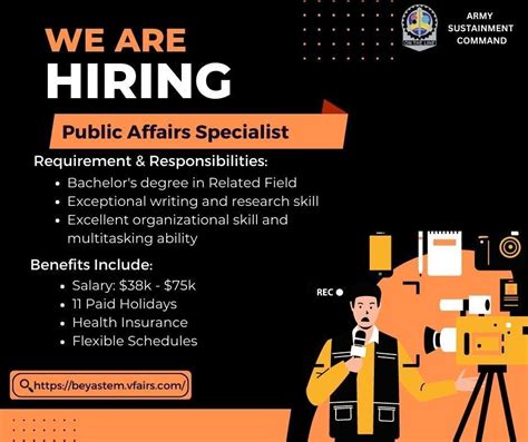 JOB ALERT! They HIRE ON THE SPOT!! .